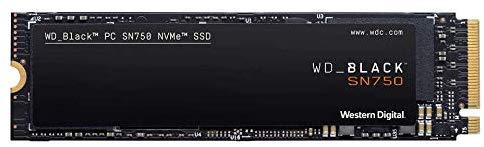 Western Digital Western Digital 1TB SN750 NVMe Internal Gaming SSD Solid State Drive - Gen3 PCIe, M.2 2280, 3D NAND, Up to 3,470 MB/s - WDS100T3X0C - Image 5