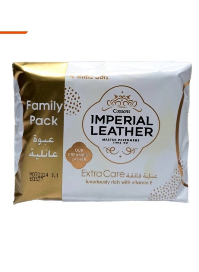 Imperial Leather Family Extra Care Set 4x175g - Image 1