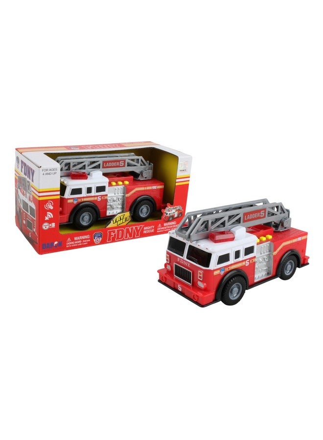 Daron FDNY Mighty Fire Truck - Image 1