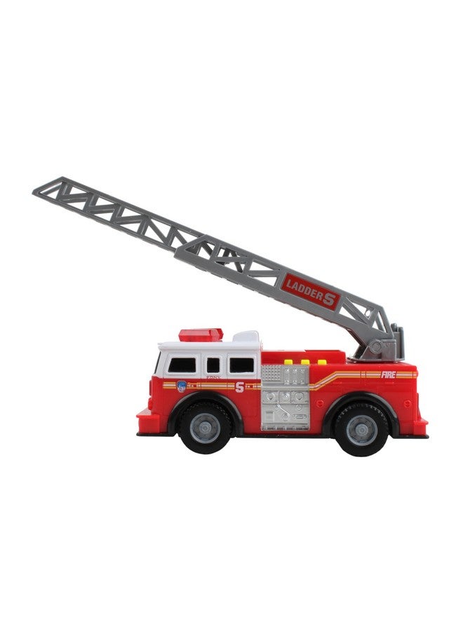 Daron FDNY Mighty Fire Truck - Image 5