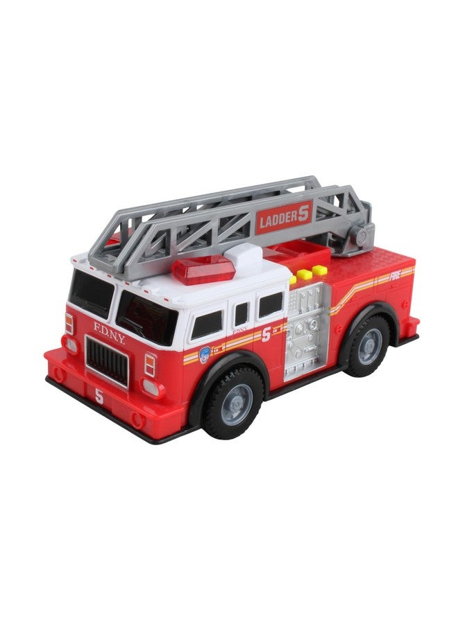 Daron FDNY Mighty Fire Truck - Image 3