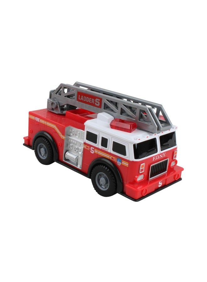Daron FDNY Mighty Fire Truck - Image 2
