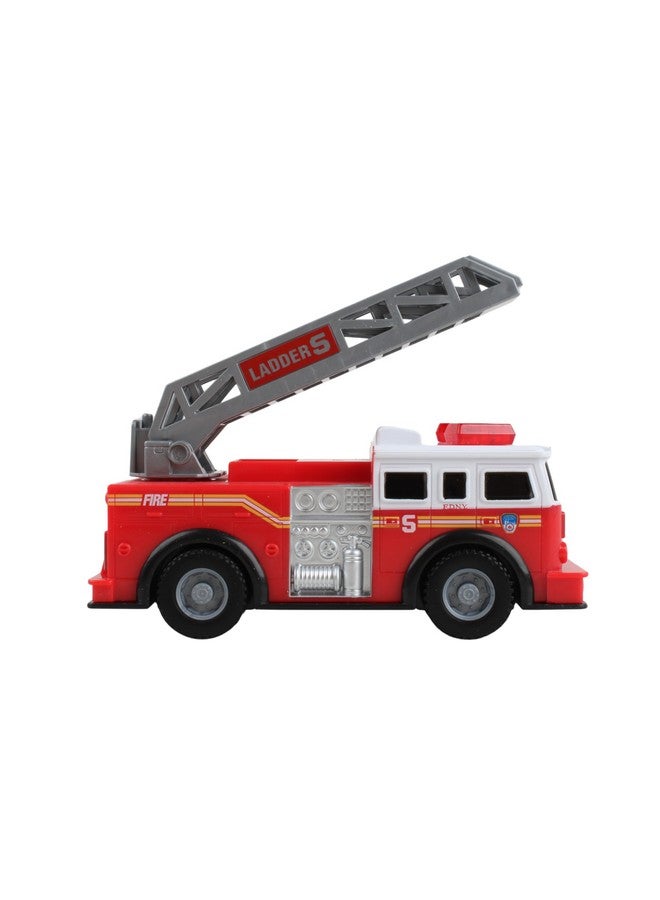 Daron FDNY Mighty Fire Truck - Image 4