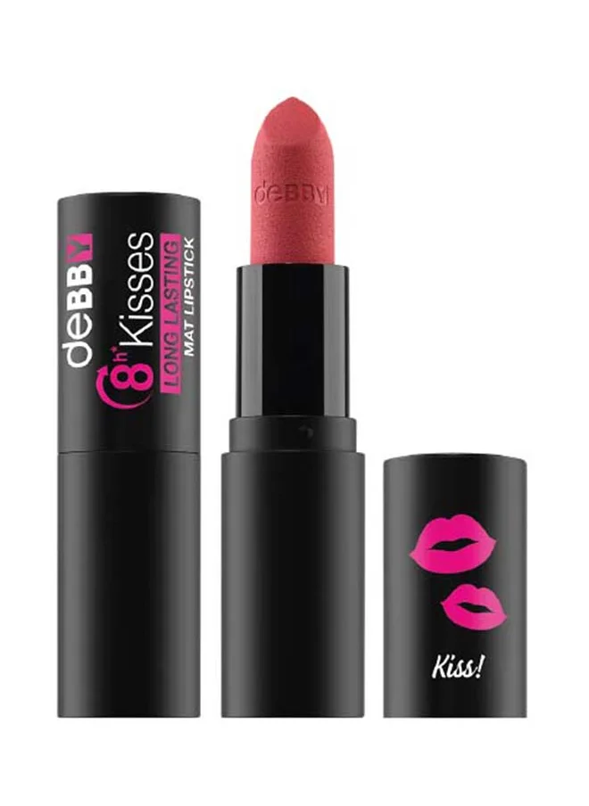 Debby 8H Long Lasting Mat Lipstick