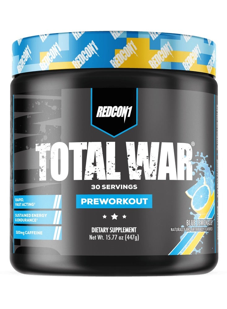Redcon1 Total War Pre Workout