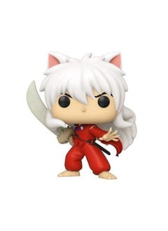 Funko Pop! Animation: Inuyasha Inuyasha Multicolor  - Image 2