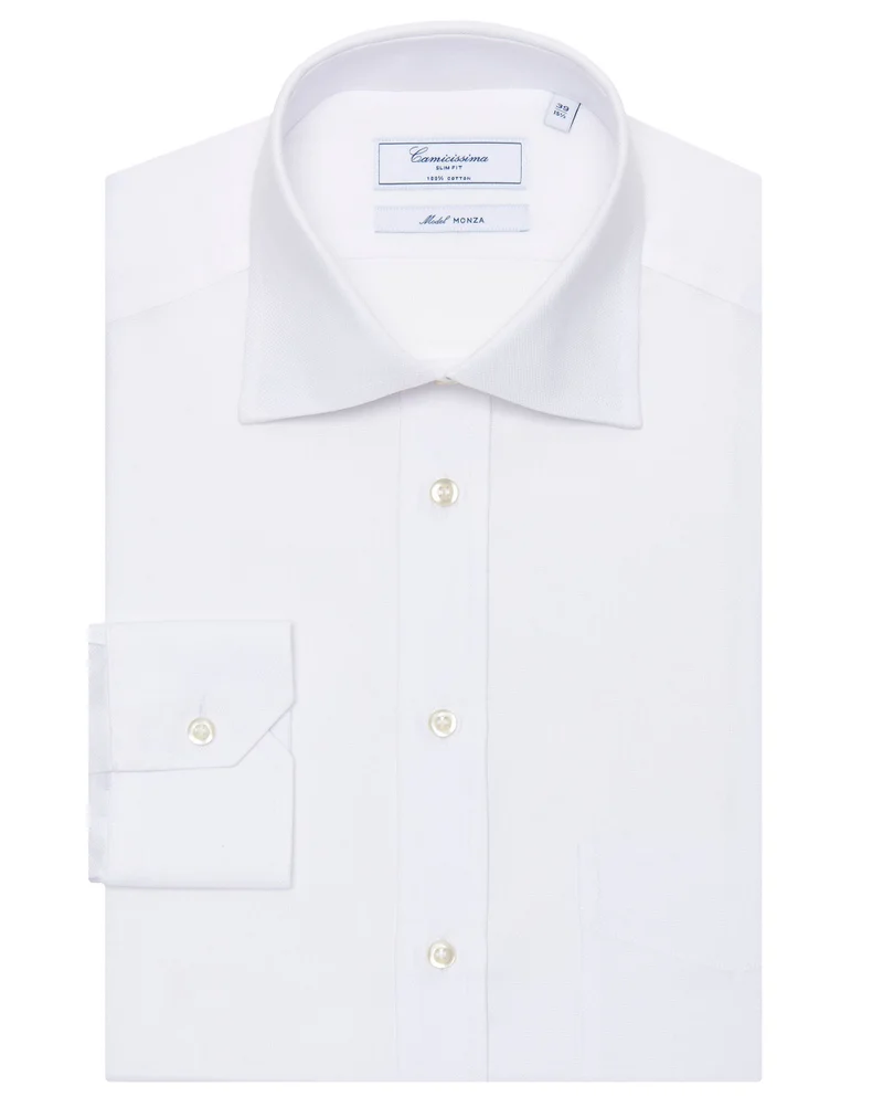 Camicissima Permanent Shirt Long Sleeve