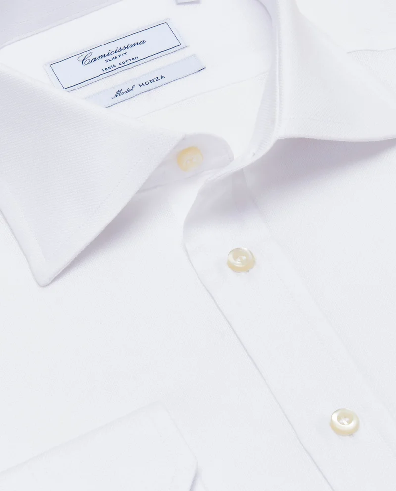 Camicissima Permanent Shirt Long Sleeve