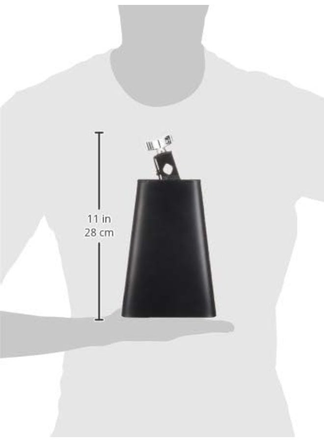 Latin Percussion LP206A - Bongo Cowbell 8In 1/2In Mount - Image 2