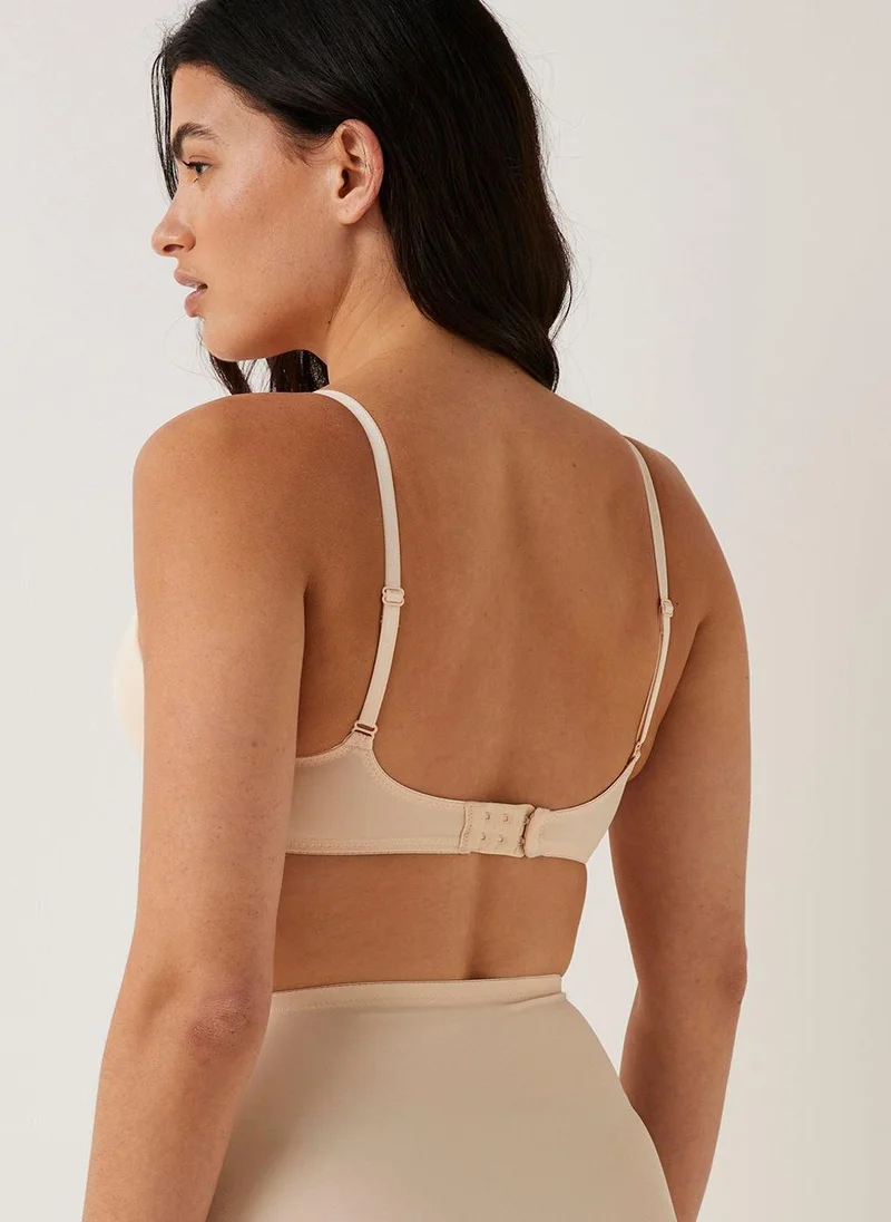 ماتلان 2 Pack Smooth T-Shirt Bras