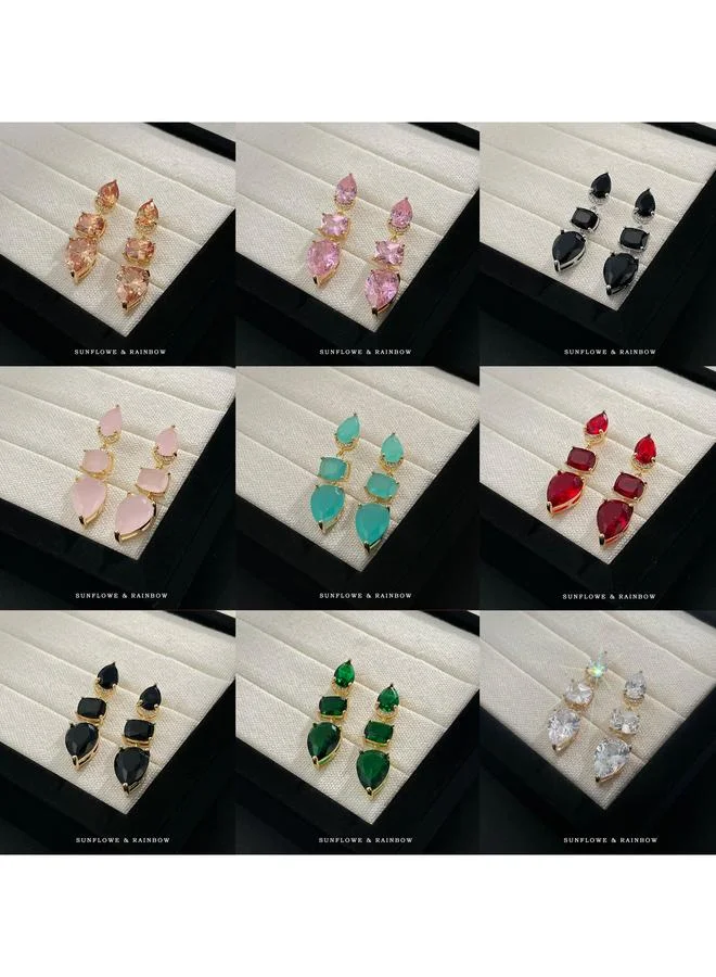 Take Two  dangle_earrings for Women | Best Price UAE