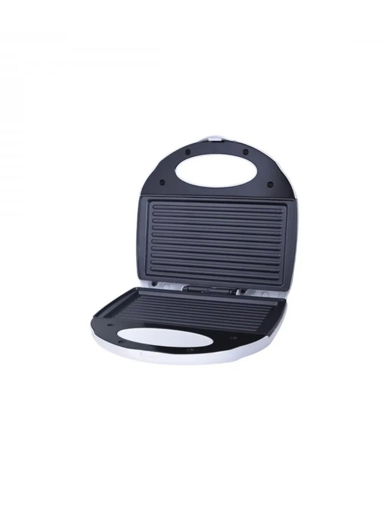 Home Master HM-311 Electric Sandwich Maker - 750 Watts with Non-Stick Plates and Indicator Lights - Image 4