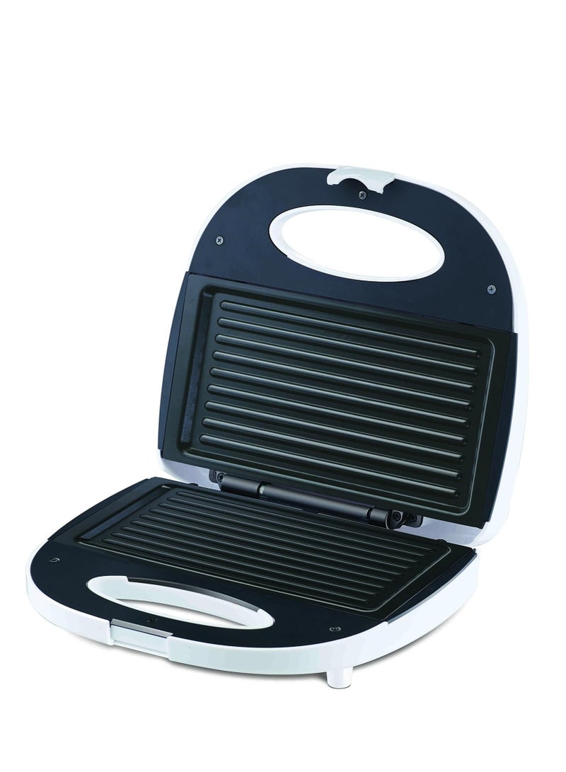 Home Master HM-311 Electric Sandwich Maker - 750 Watts with Non-Stick Plates and Indicator Lights - Image 2