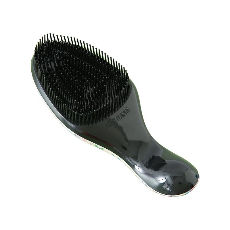 PROLIXR Tadpole series hair brush Gentle detangler hair brush Minimize Breakage Comfortable Hold Hair Brush for Women Men Hair comb Hair Care Created by Savio John Pereira - Image 1
