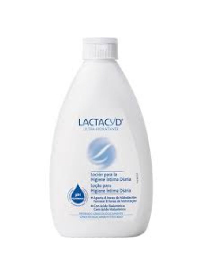 Lactacyd Ultra-Moisturizing Intimate Hygiene Lotion 200ml - Image 1