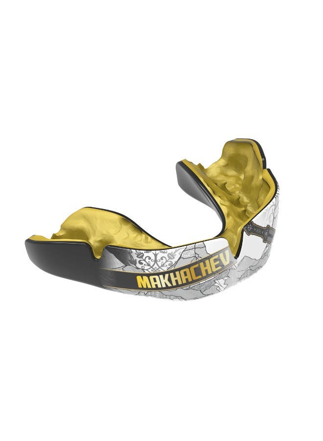 OPRO Instant Custom Fit UFC Mouthguard – Islam Makhachev Champion Edition | Adult - Image 1