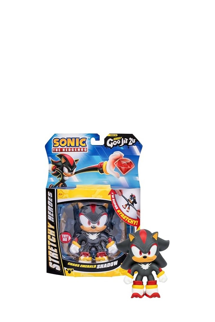 SONIC S5 HERO PK- CHAOS EMERALD SHADOW