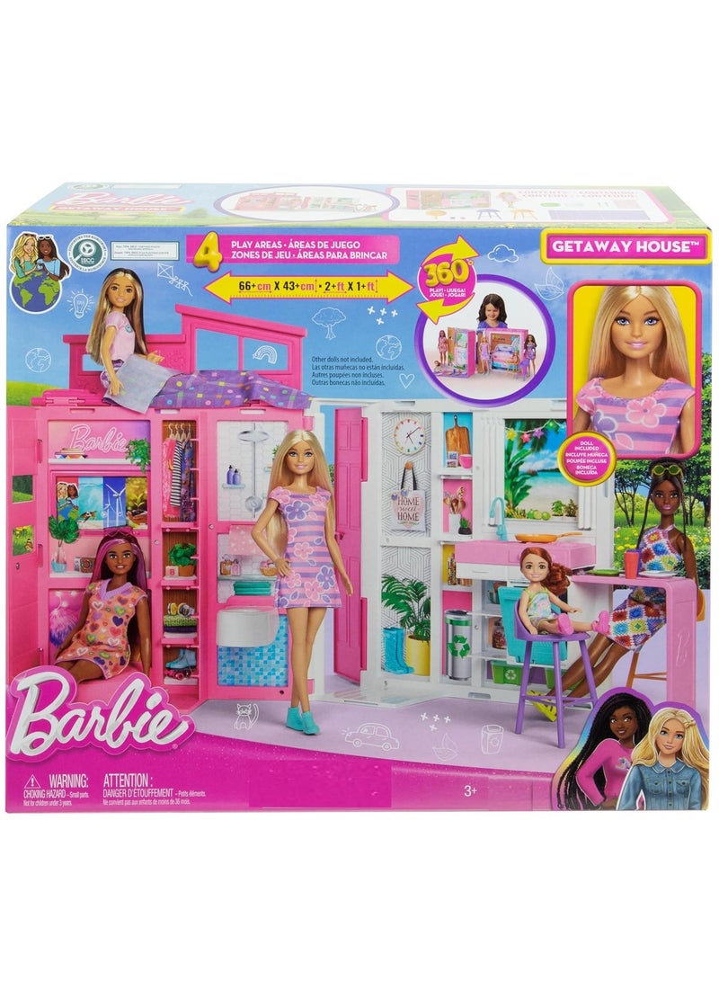 Barbie Getaway House - Image 1