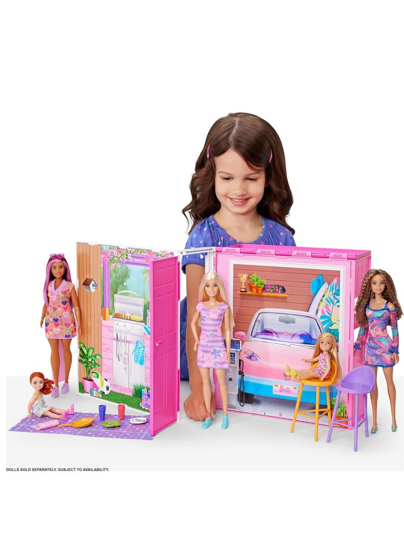 Barbie Getaway House - Image 3