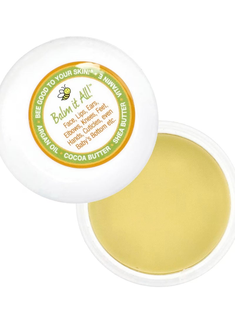 Argan Balm with Cocoa & Shea Butter 28 gm