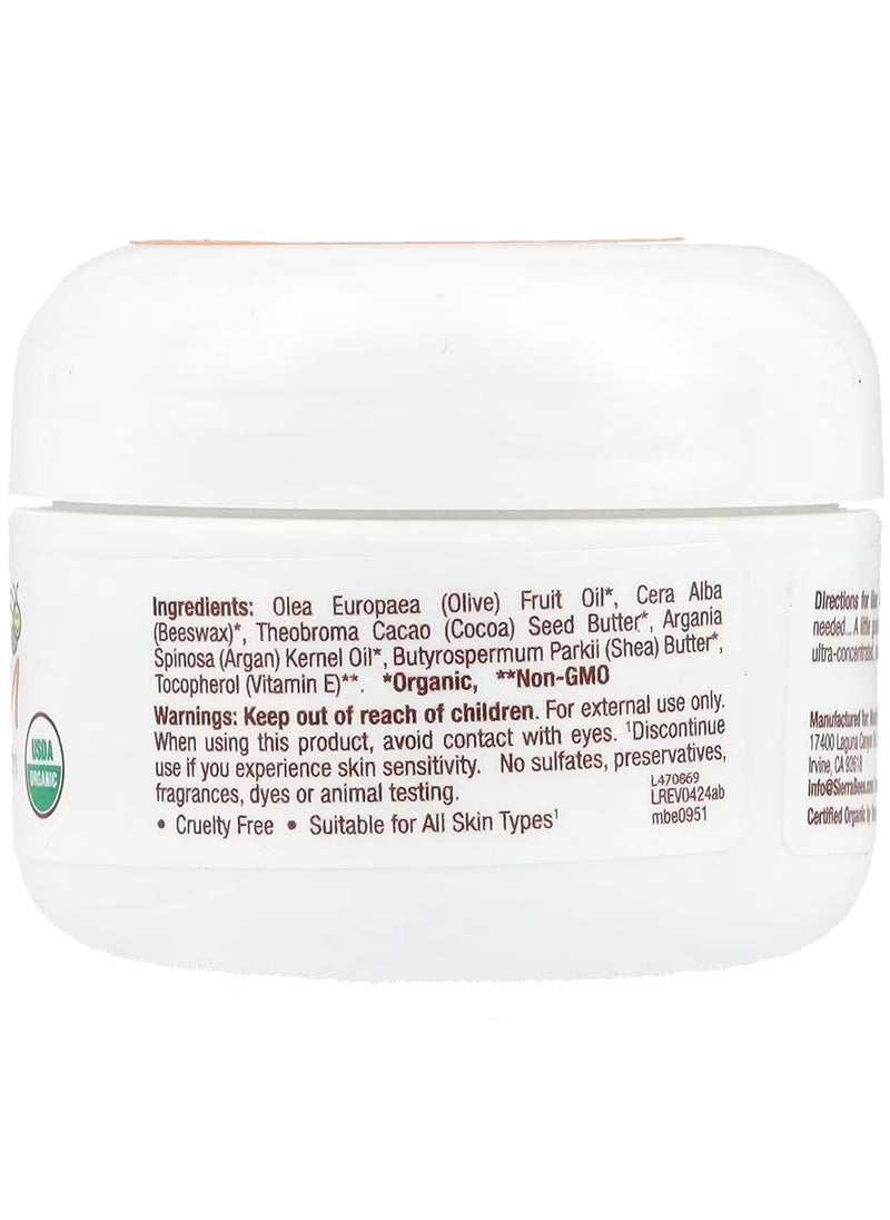 Argan Balm with Cocoa & Shea Butter 28 gm