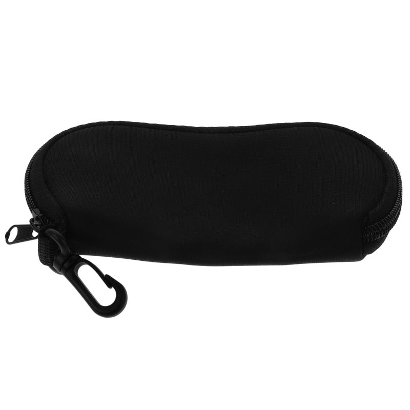 Sunglasses Zipper Eyeglass Case Eyeglasses Pouch Sunglasses Carrying Bag - Image 5