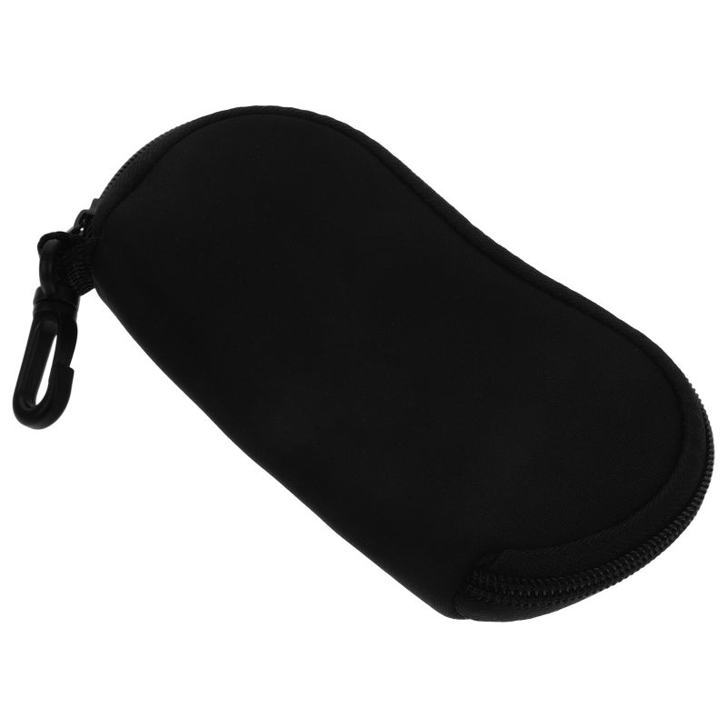 Sunglasses Zipper Eyeglass Case Eyeglasses Pouch Sunglasses Carrying Bag - Image 4