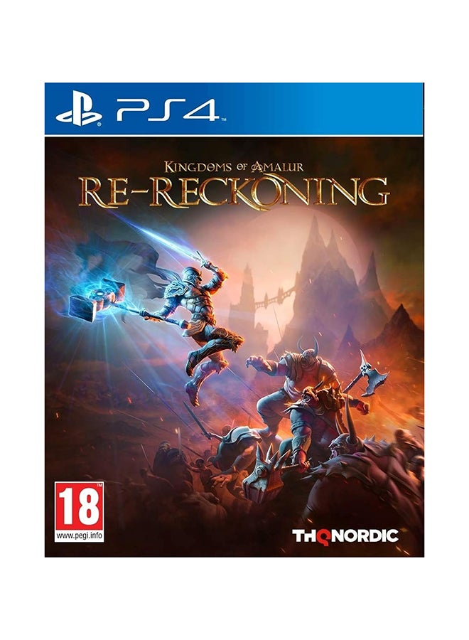 THQNORDIC THQNORDIC Kingdoms Of Amalur Re Reckoning N70051752V