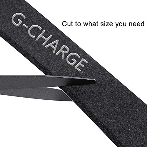 G-CHARGE Single Side High Density Self Adhesive Foam Seal Tape, Weather Stripping Doors and Window Insulation Soundproofing, (50mm x 3mm x 10 Meter) - Image 5
