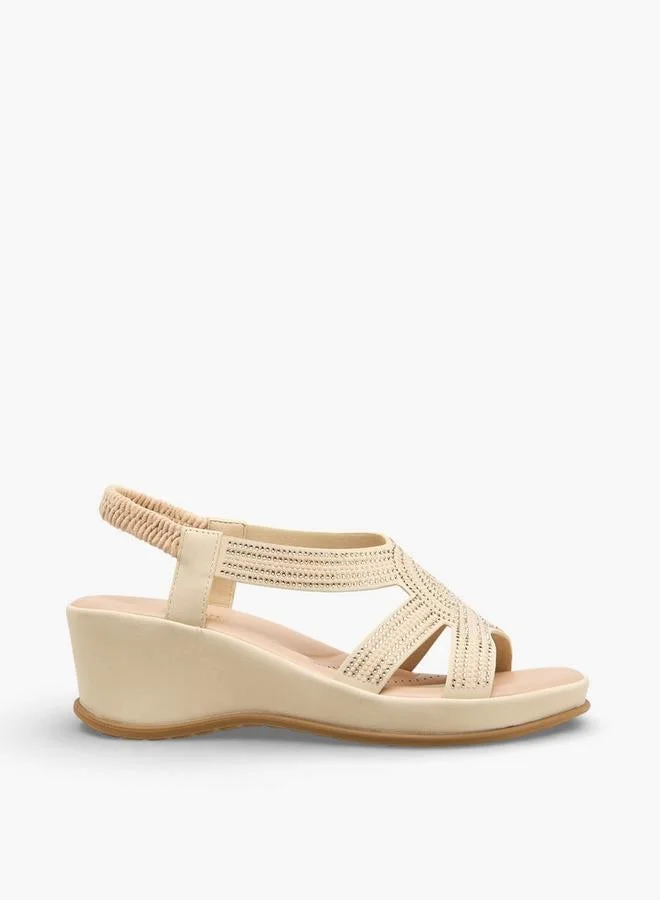 Women Wedge Heel Comfort Sandals