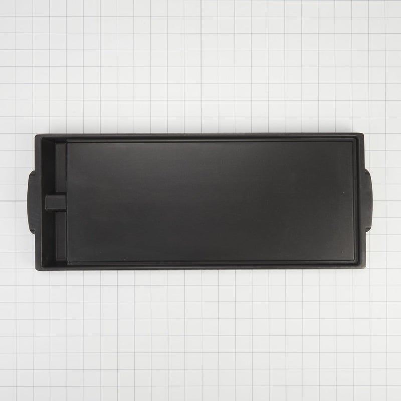Whirlpool W10432544 Genuine OEM Cast Alluminum Gas Range Griddle Replaces W10432539 Black - Image 2