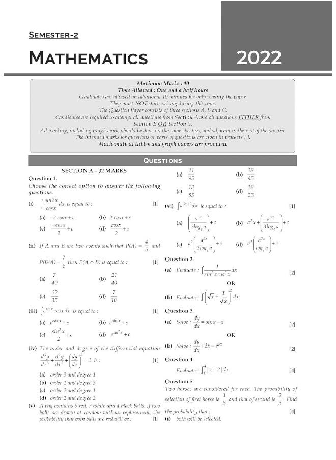 null - Oswal - Gurukul Commerce Stream 10 Years Solved Papers for ISC 12 Exam 2023 - Yearwise Board Solutions (Eng I&II, Hindi, Economics, Accnts, Commerce, Business Studies, Maths, Computer Sc. & Phy. Edu) - Image 1