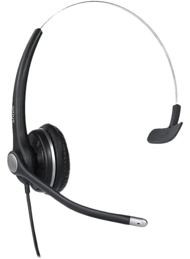 SNOM A100M Headset wired