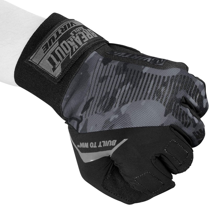 VIRTUE Breakout Gloves - Multi-Sport Ripstop Full Finger Paintball Gloves - Image 5