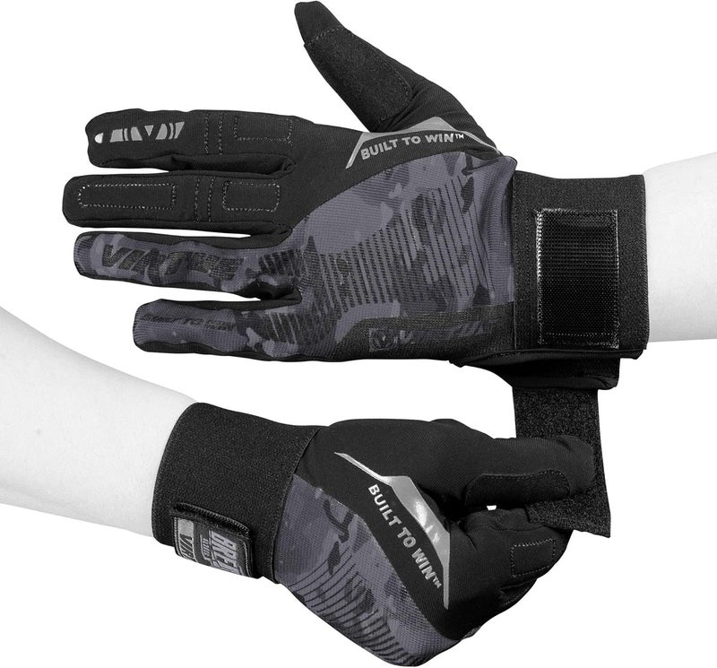 VIRTUE Breakout Gloves - Multi-Sport Ripstop Full Finger Paintball Gloves - Image 4