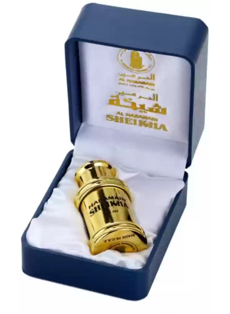 الحرمين الزيت العطري شيخة 12ملليلتر - Image 4