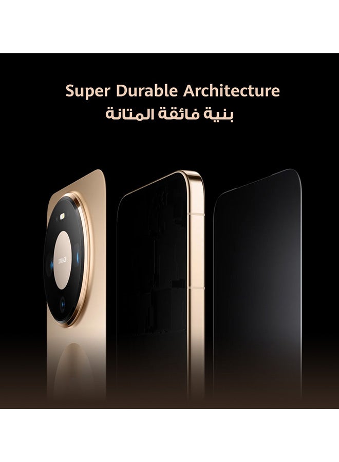 HUAWEI Mate 80 Pro Dual SIM Green Smartphone 16GB RAM + 512GB with FREE WATCH FIT 4 PRO - Middle East Version - Image 2