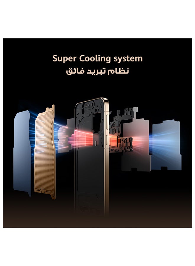 HUAWEI Mate 80 Pro Dual SIM Green Smartphone 16GB RAM + 512GB with FREE WATCH FIT 4 PRO - Middle East Version - Image 5