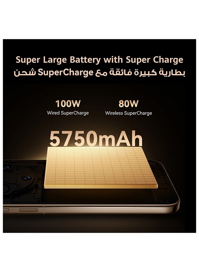 HUAWEI Mate 80 Pro Dual SIM Green Smartphone 16GB RAM + 512GB with FREE WATCH FIT 4 PRO - Middle East Version - Image 4