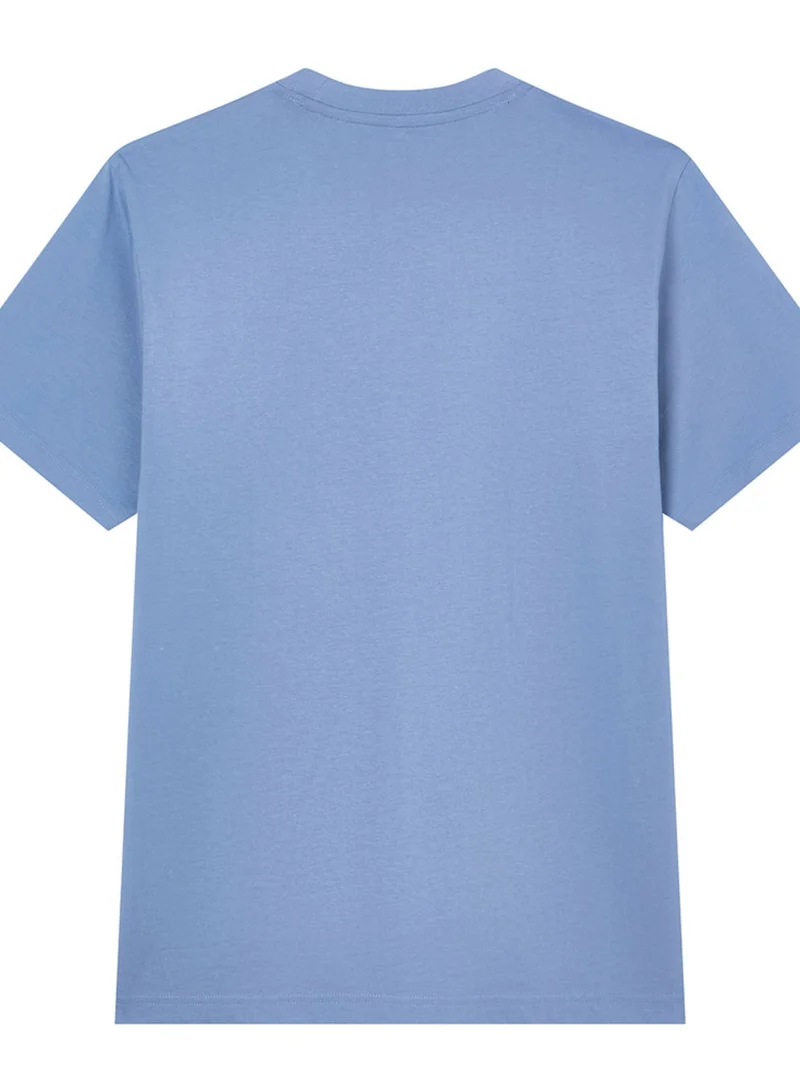 GIORDANO  Men’s Slim Fit Cotton Crew Neck Tee for Men | Best Price UAE