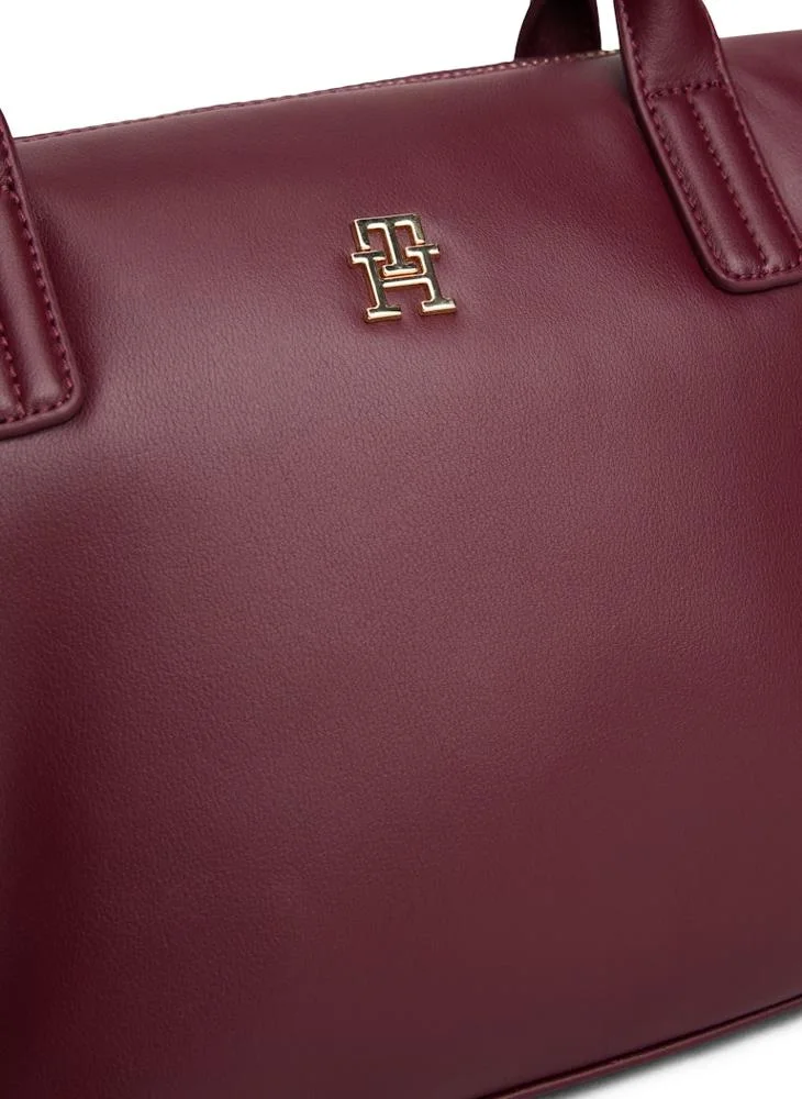 TOMMY HILFIGER  Popette Soft Mini Tote for Women | Best Price UAE