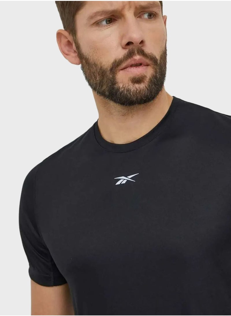 Reebok - Speedwick T-Shirt - Image 1