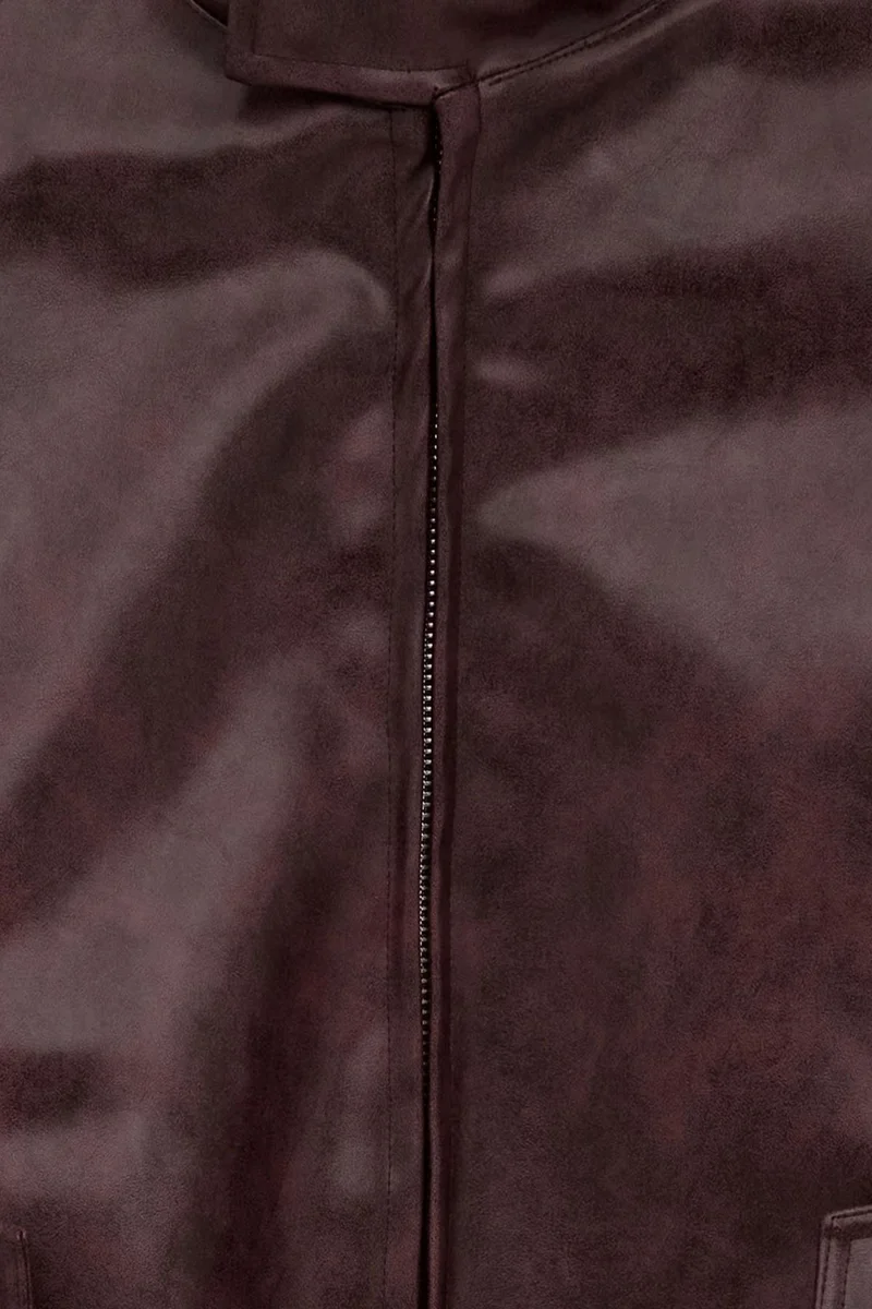 Giesto Chestnut Brown GIESTO Men's Waistcoat for Men | Best Price UAE