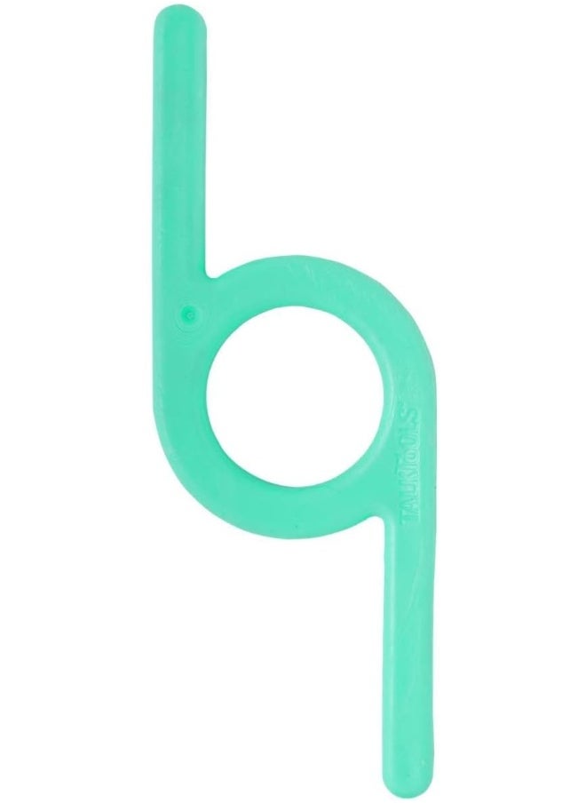 TalkTools TalkTools Green Chewy Oral Motor - Sensory Tool for Kids & Toddlers | Therapy Tools to Improve Chewing and Biting Skills, Very Soft and Reusable | BPA Free  - Image 1