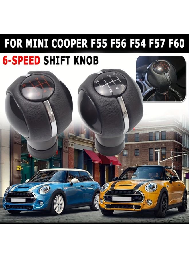لمبة ناقل الحركة بـ 6 سرعات باللون الأحمر لسيارات ميني كوبر F55 F56 F54 F57 F60 - Image 1