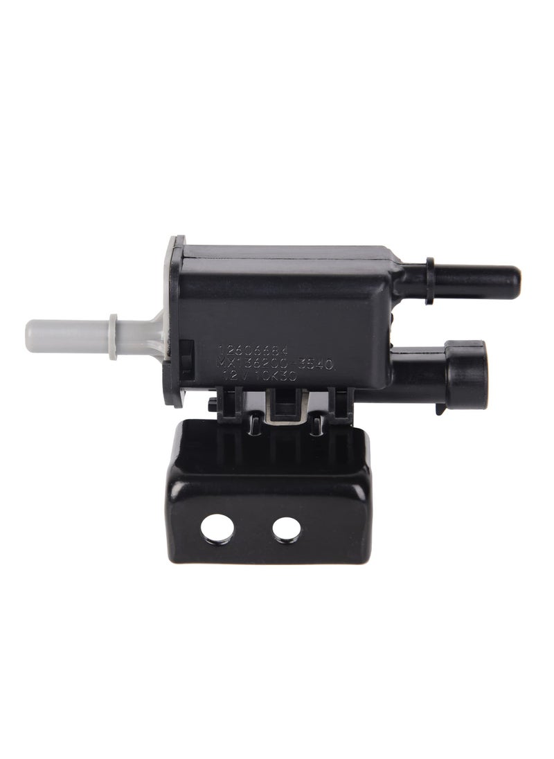 RLP Vapor Canister Purge Valve Solenoid EVAP Evaporator Emission Canister Purge Solenoid Compatible with Buick Chevy GMC Replaces 214-1680 12597567 911-032  - Image 4