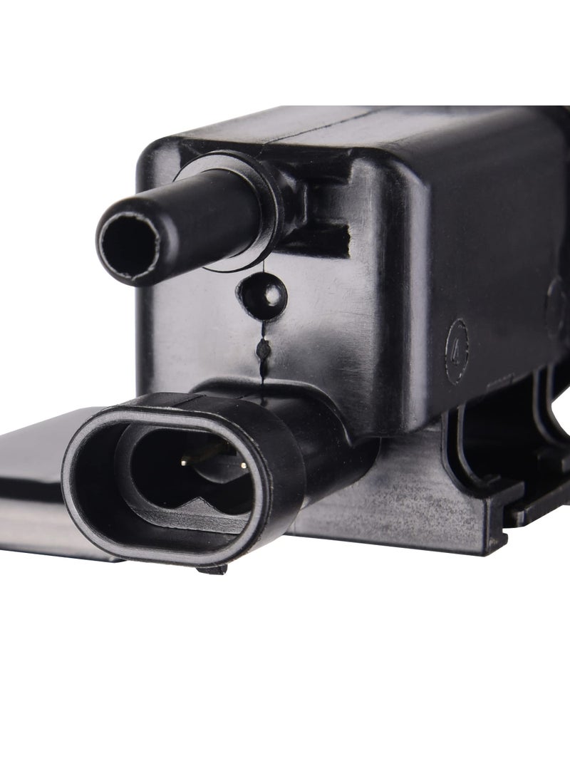 RLP Vapor Canister Purge Valve Solenoid EVAP Evaporator Emission Canister Purge Solenoid Compatible with Buick Chevy GMC Replaces 214-1680 12597567 911-032  - Image 5