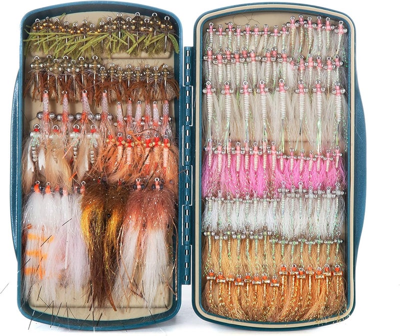 FishPond Tacky Pescador Fly Box | Medium – Baja Blue | Waterproof Fly Fishing Fly Box | Tacky Fly Boxes for Fly Fishing - Image 2