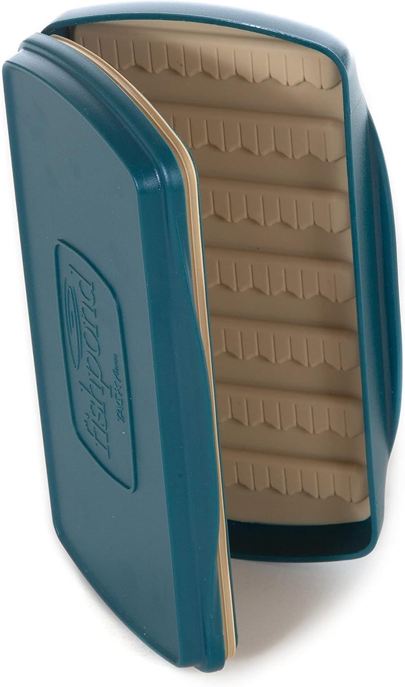 FishPond Tacky Pescador Fly Box | Medium – Baja Blue | Waterproof Fly Fishing Fly Box | Tacky Fly Boxes for Fly Fishing - Image 3