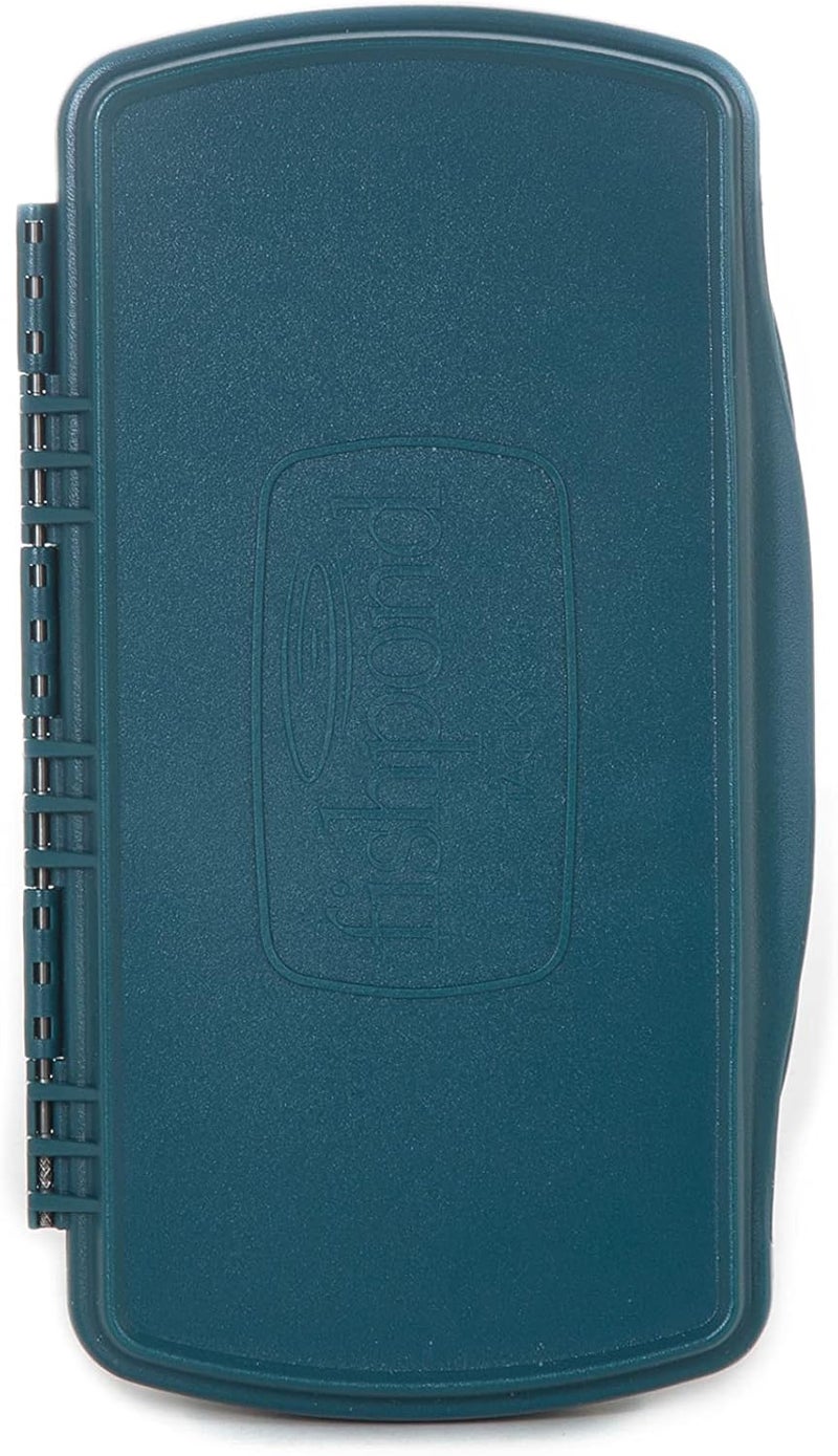 FishPond Tacky Pescador Fly Box | Medium – Baja Blue | Waterproof Fly Fishing Fly Box | Tacky Fly Boxes for Fly Fishing - Image 4